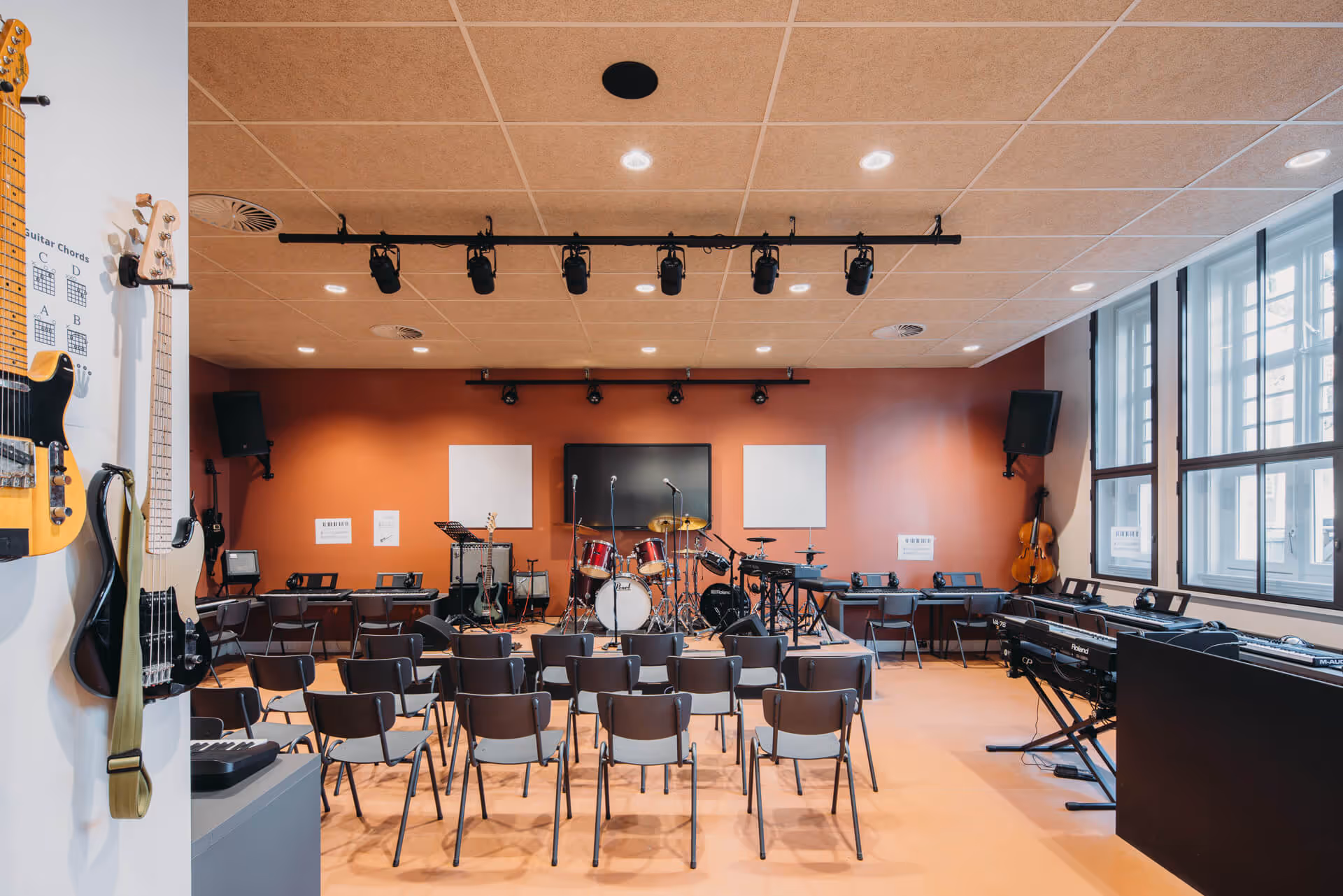 Renovatie en herinrichting van een ‘Amsterdamse school’ school