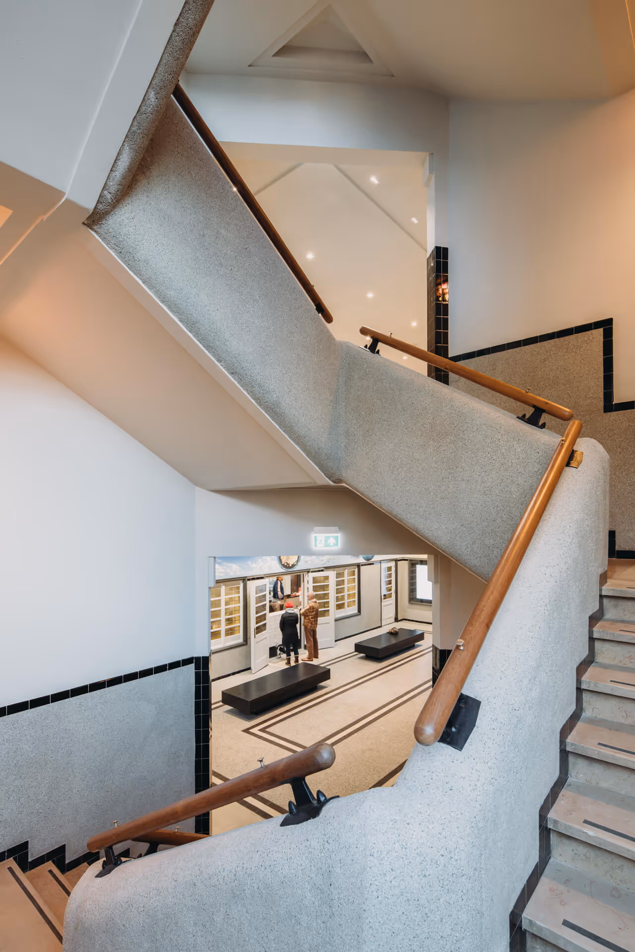 Renovatie en herinrichting van een ‘Amsterdamse school’ school