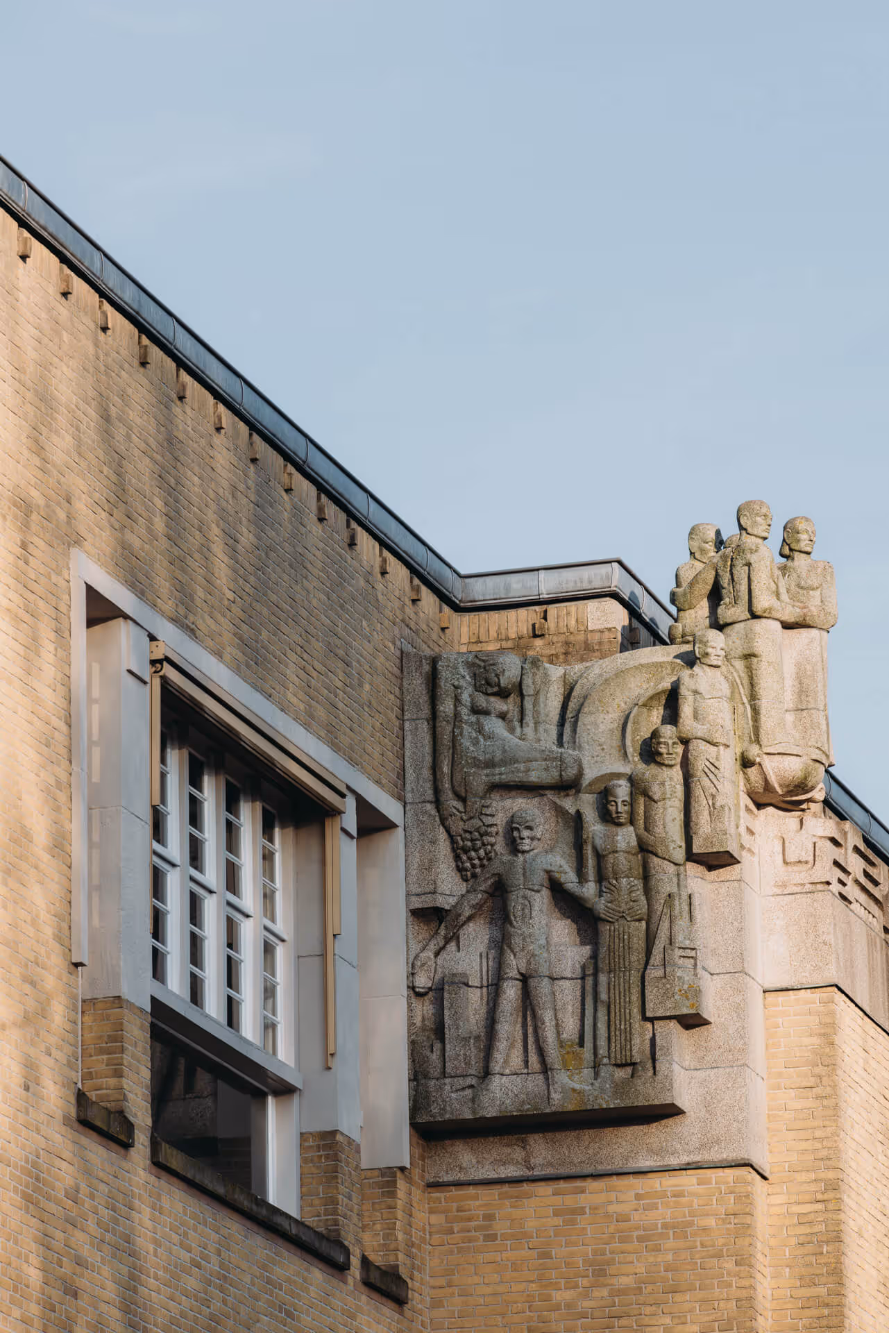 Renovatie en herinrichting van een ‘Amsterdamse school’ school
