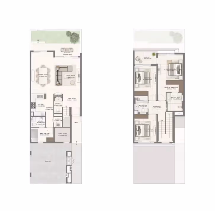 Greenville 3br Lyra