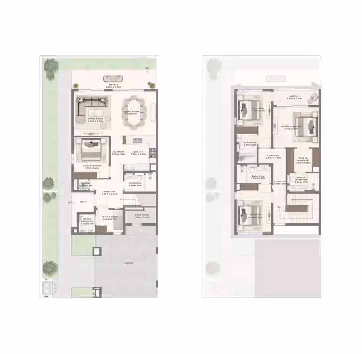 Greenville 4 Br Lyra
