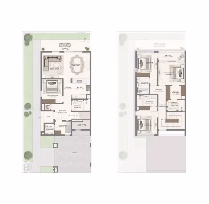 Greenville 4br  Zora