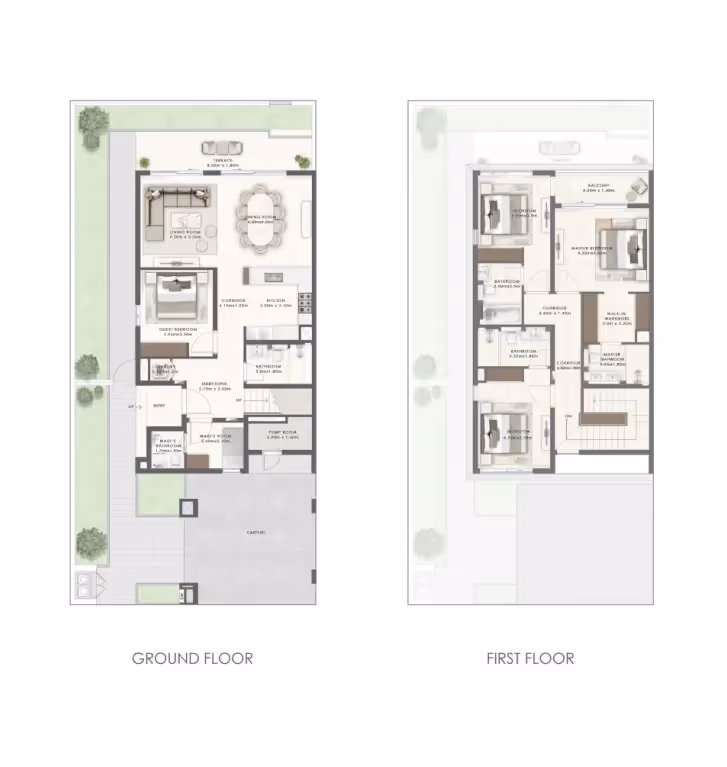 Greenridge 4br