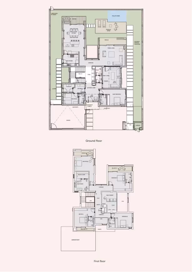 Haven 5br