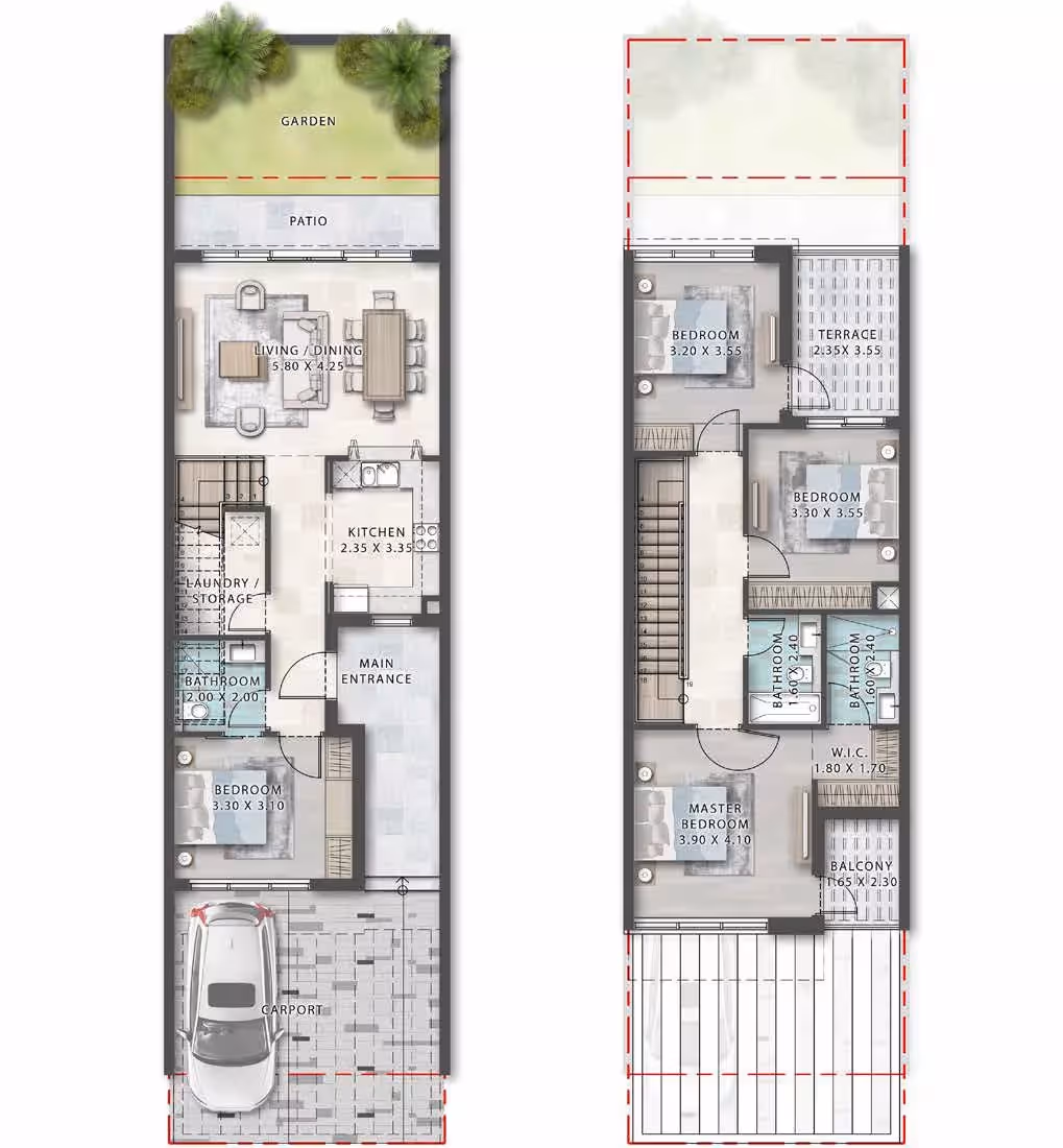 Ibiza 5br