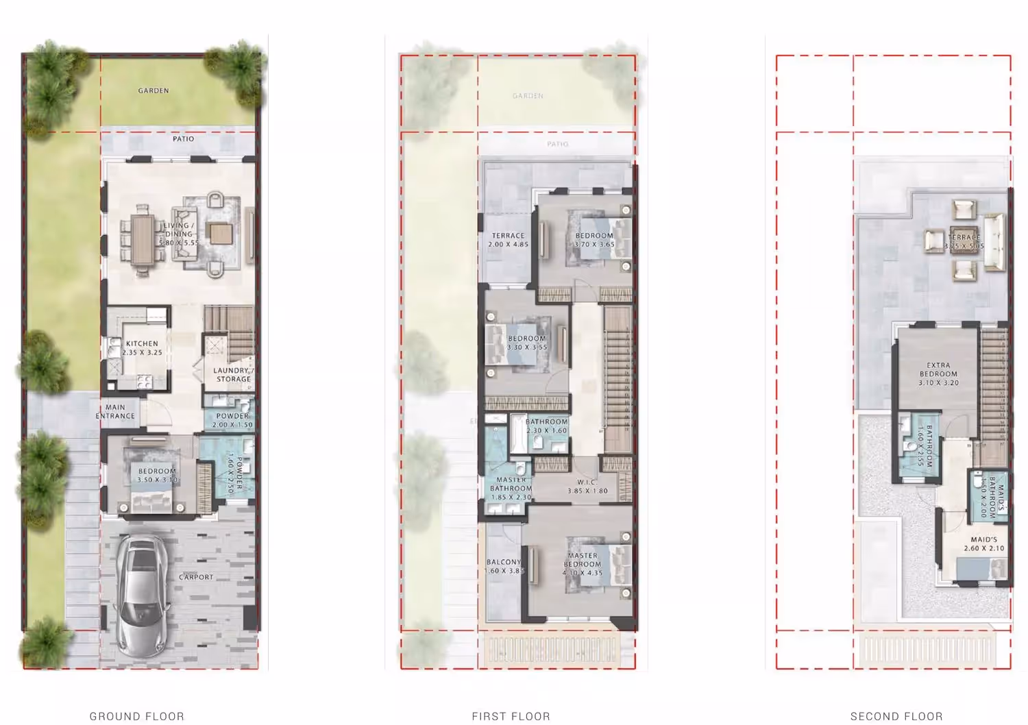 Monte Carlo 4br