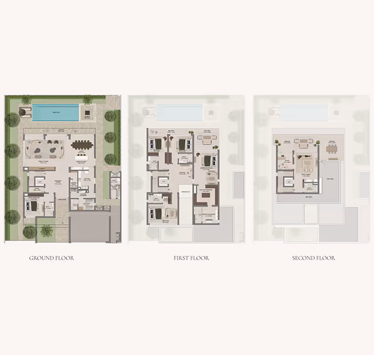Grand Polo Club and Resort 5br