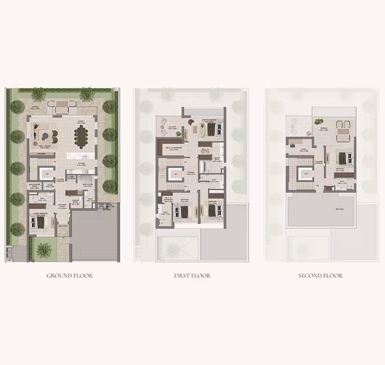Grand Polo Club and Resort 5br ultra