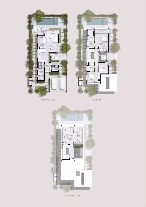 The Acres Villas 3br