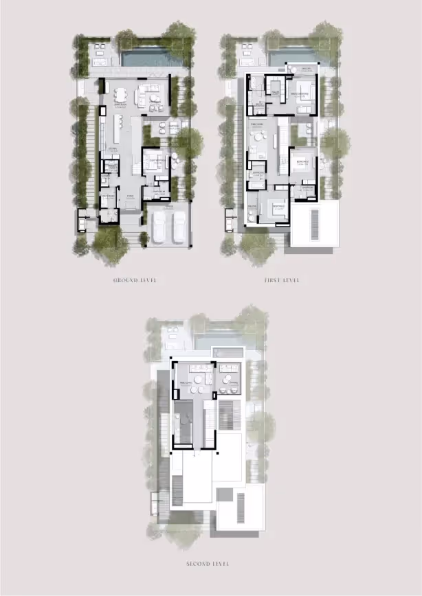 The Acres Villas 4br