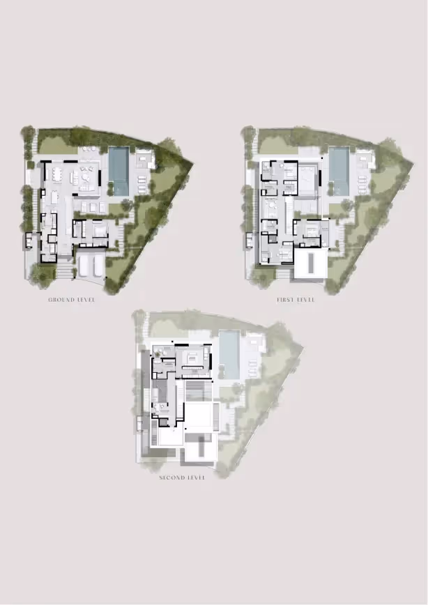 The Acres Villas 5br