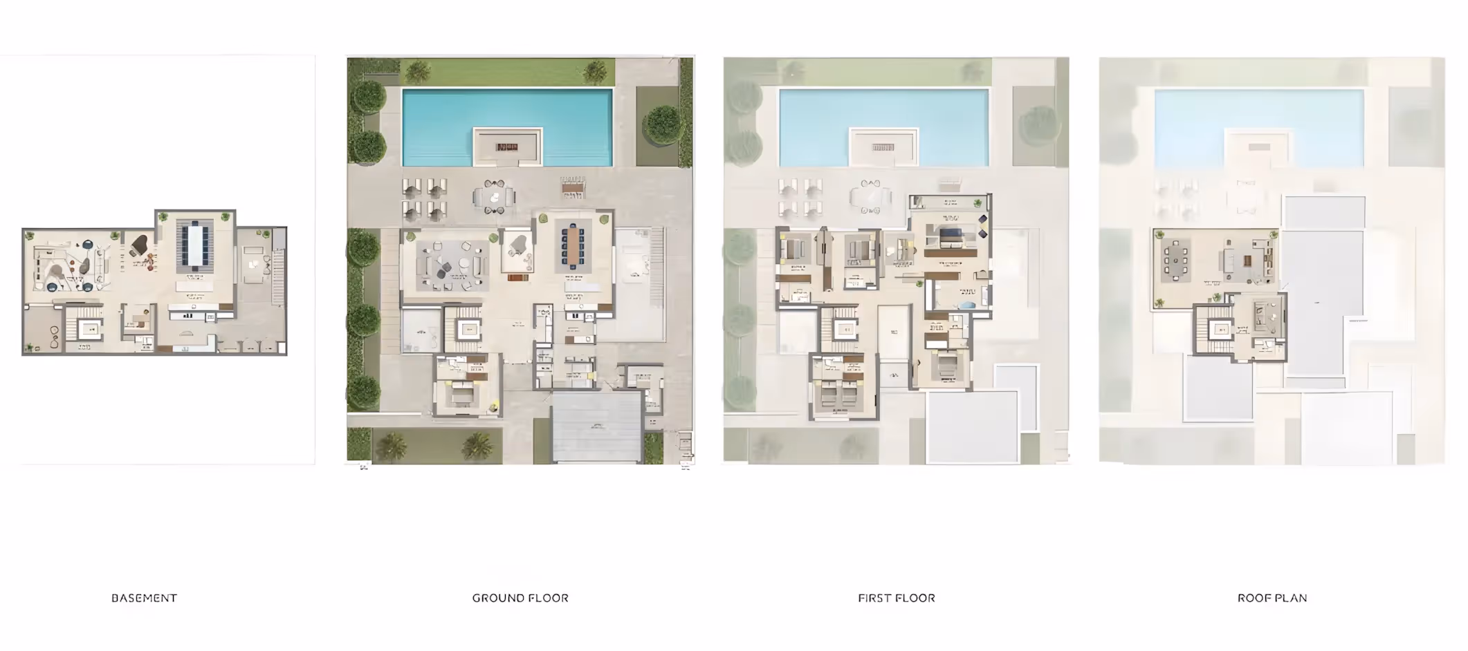 Address Villas Tierra 6br