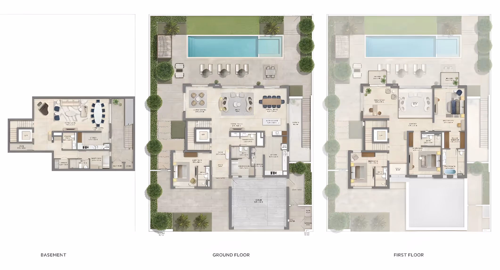Address Villas Tierra 4br