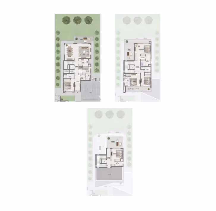 Golf Lane 5br