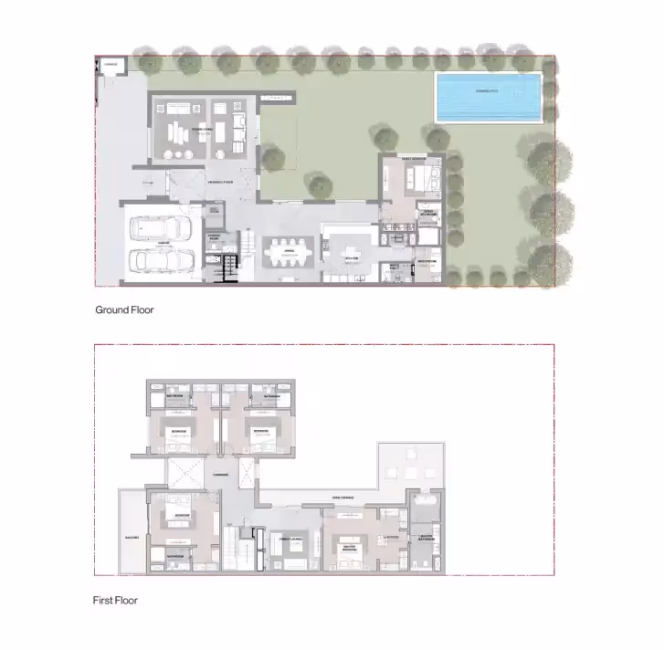 Sobha Elwood 5 Bedroom Villa