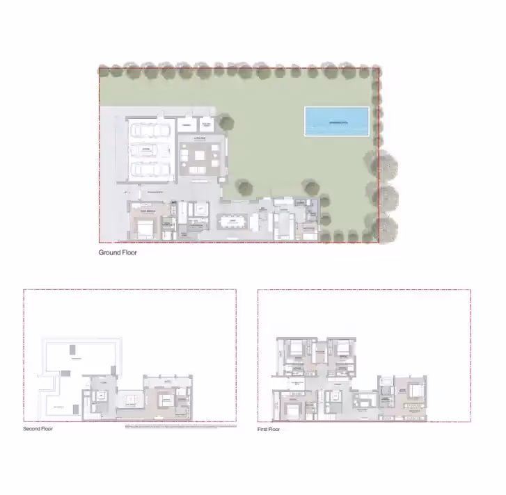 Sobha Elwood 6 Bedroom Villa