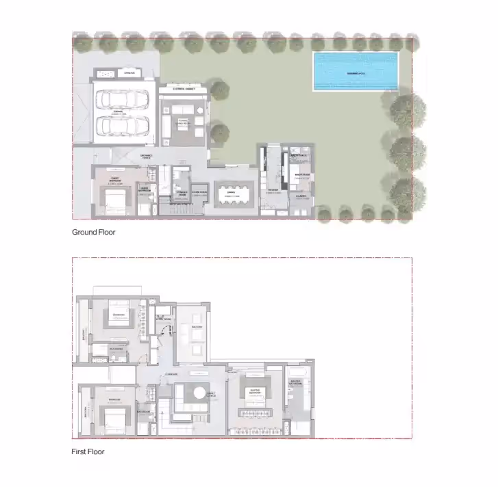 Sobha Elwood 4 Bedroom Villa
