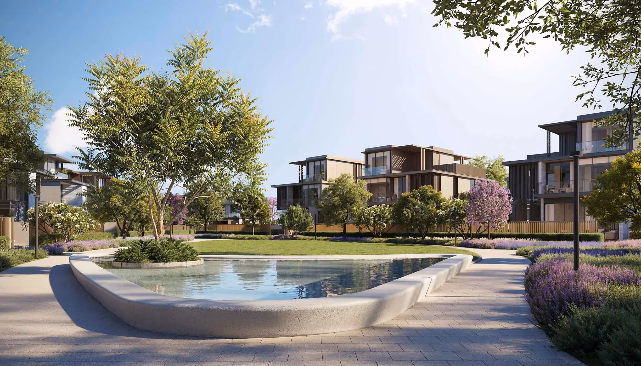 Nad Al Sheba Gardens Phase 10