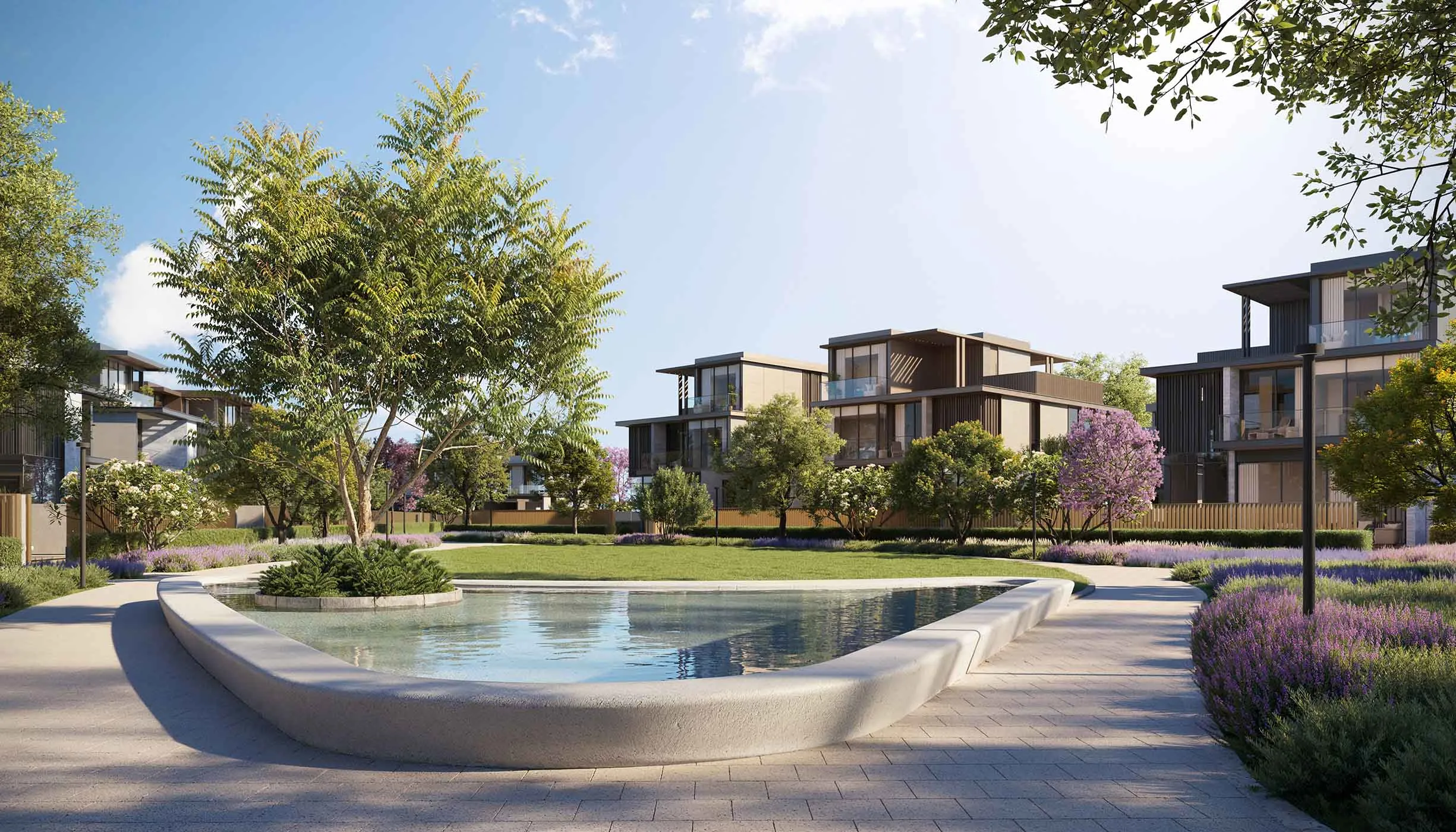 Nad Al Sheba Gardens Phase 10
