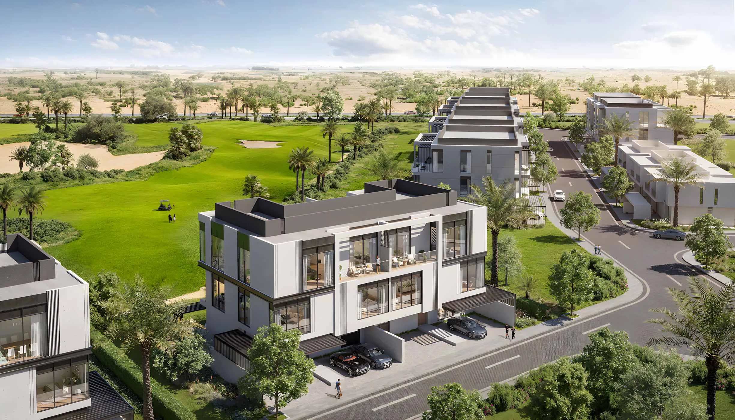 Terra Golf Collection 2nd Phase Townhouses