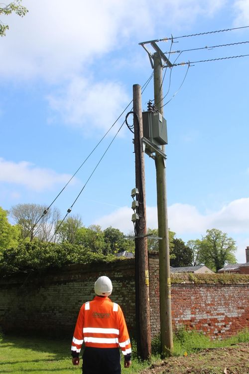 Profession Groundwork team Ground Utility