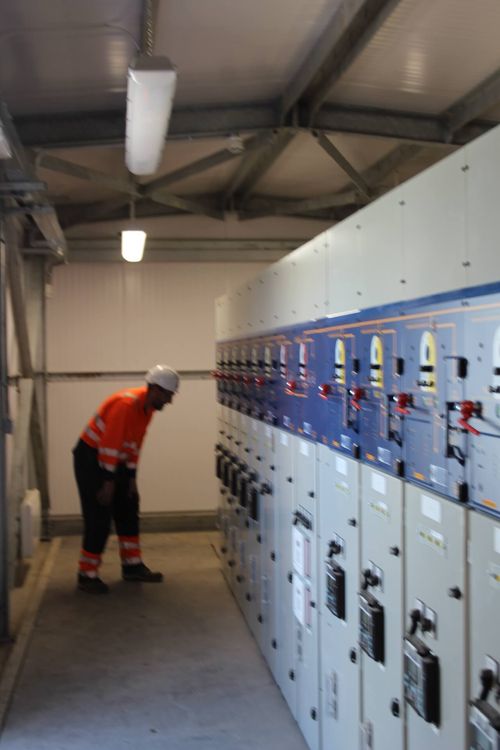 Battery - Renewable Energy