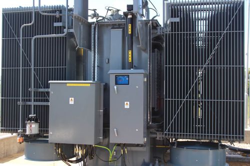 Ground Utilities Projects