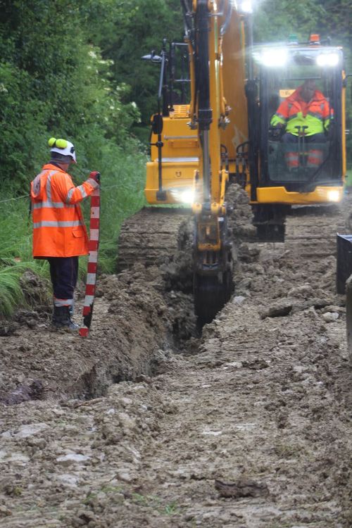 Multi Utility Services