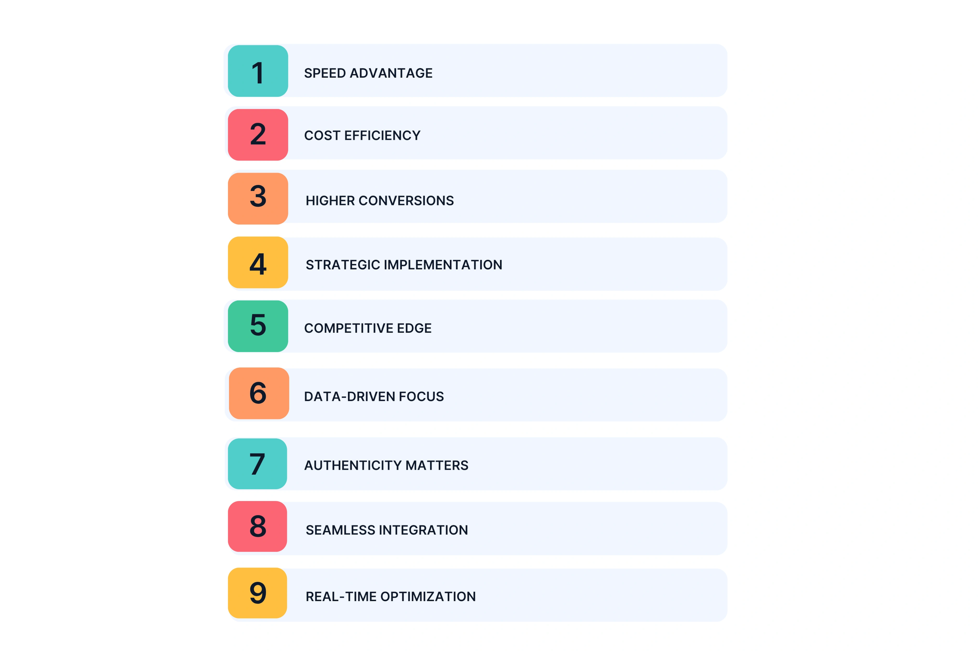 9 Key Takeaways You Should Know