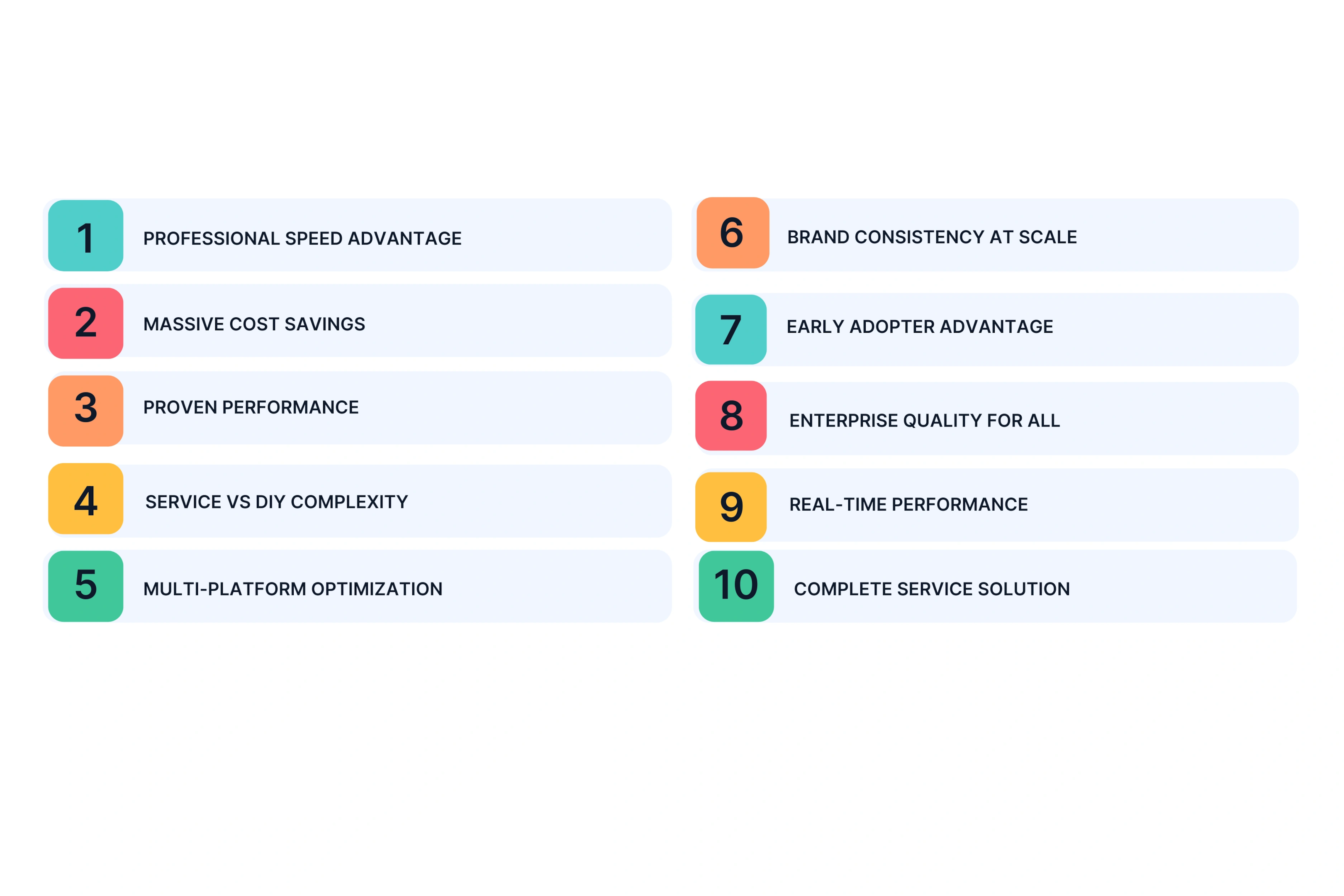 10 Key Takeaways You Should Know