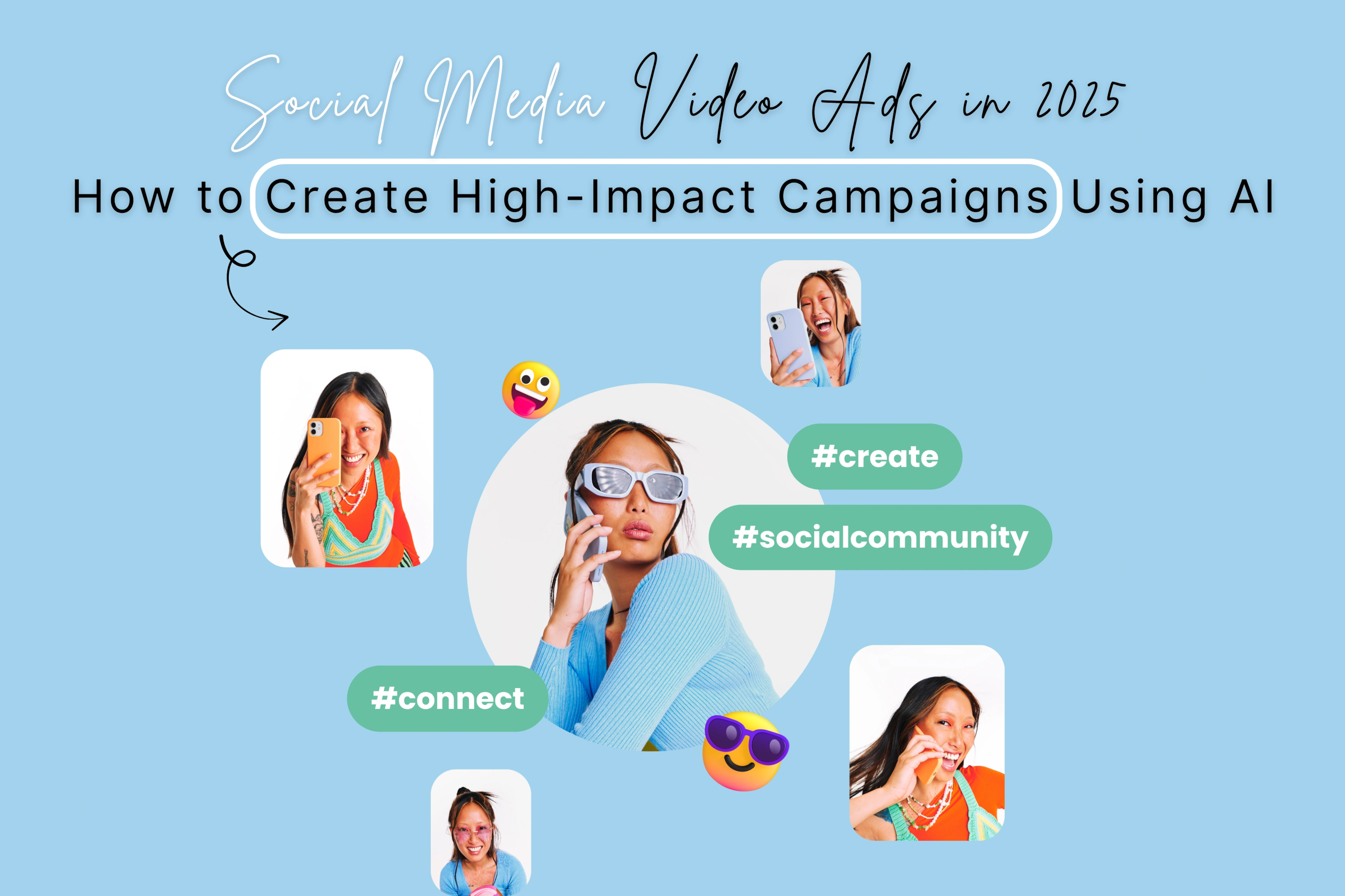 elevate video impact using AI videos