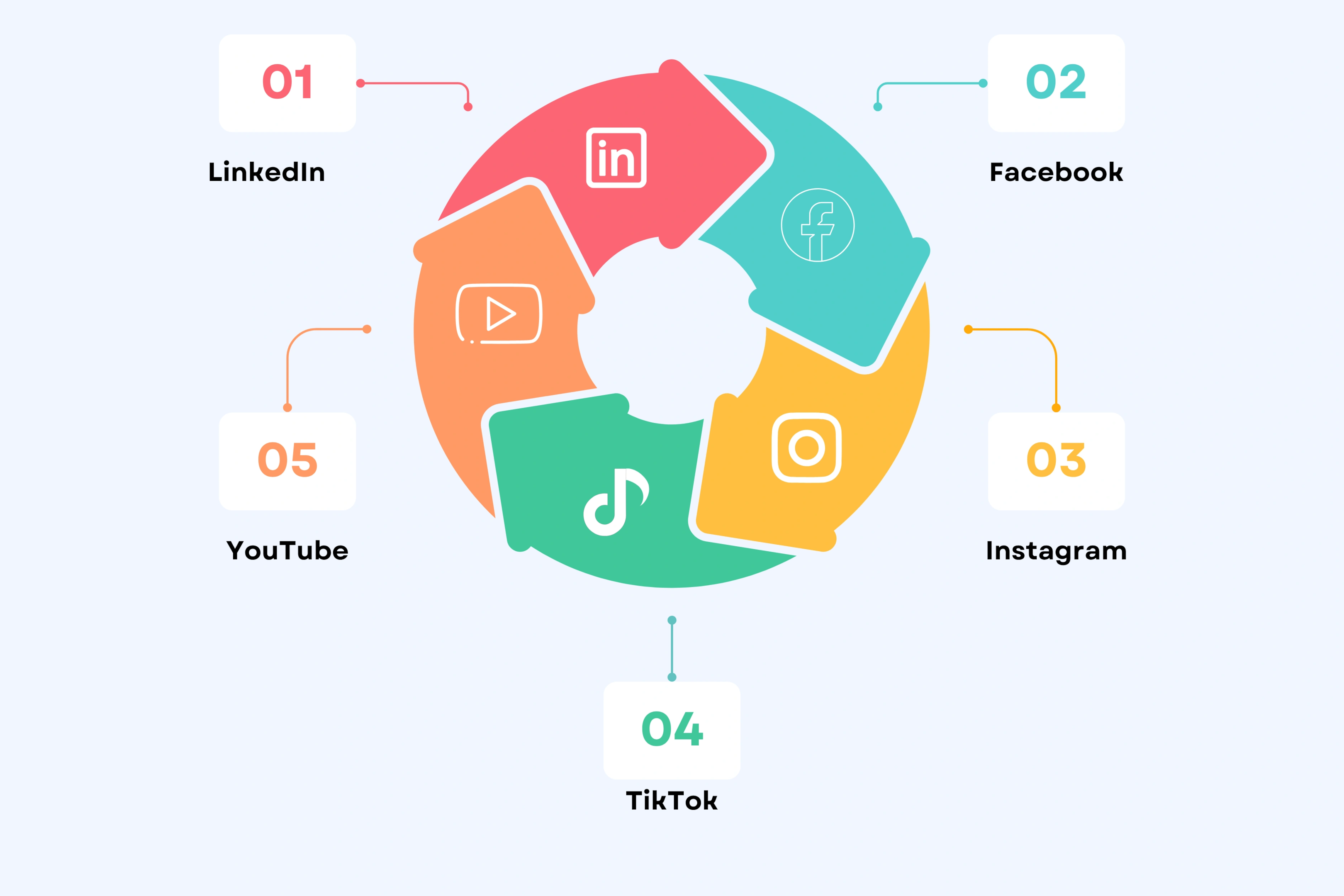 Platform-Specific Audience Behavior