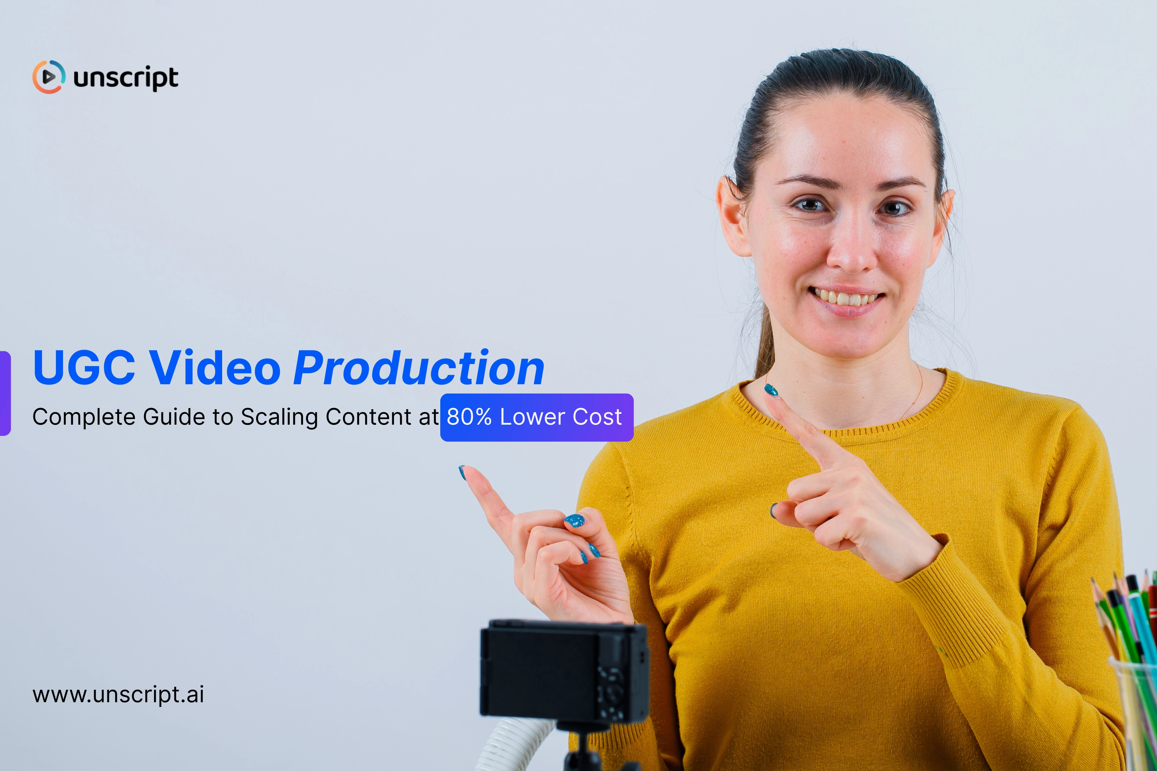 elevate video impact using AI videos