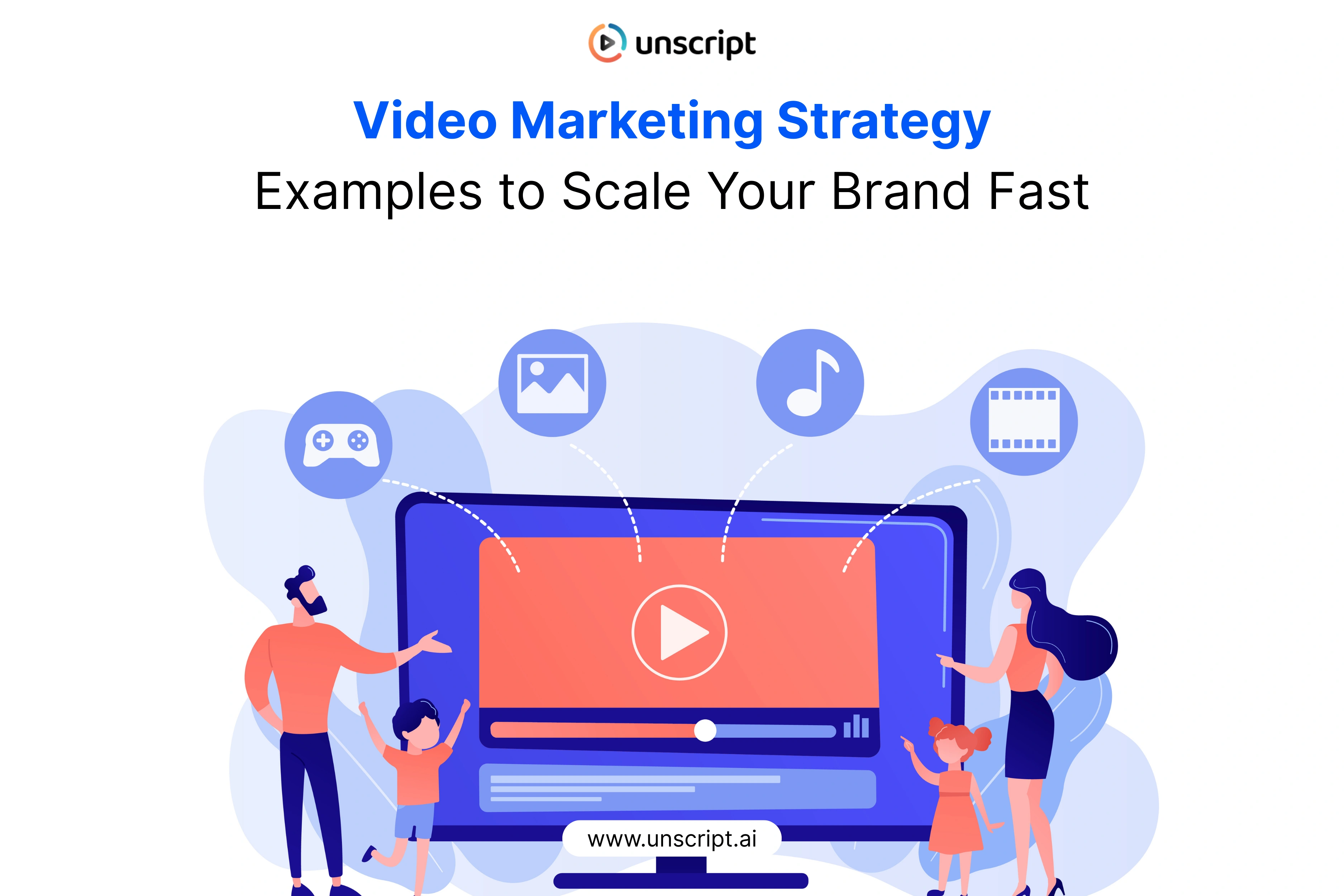 elevate video impact using AI videos