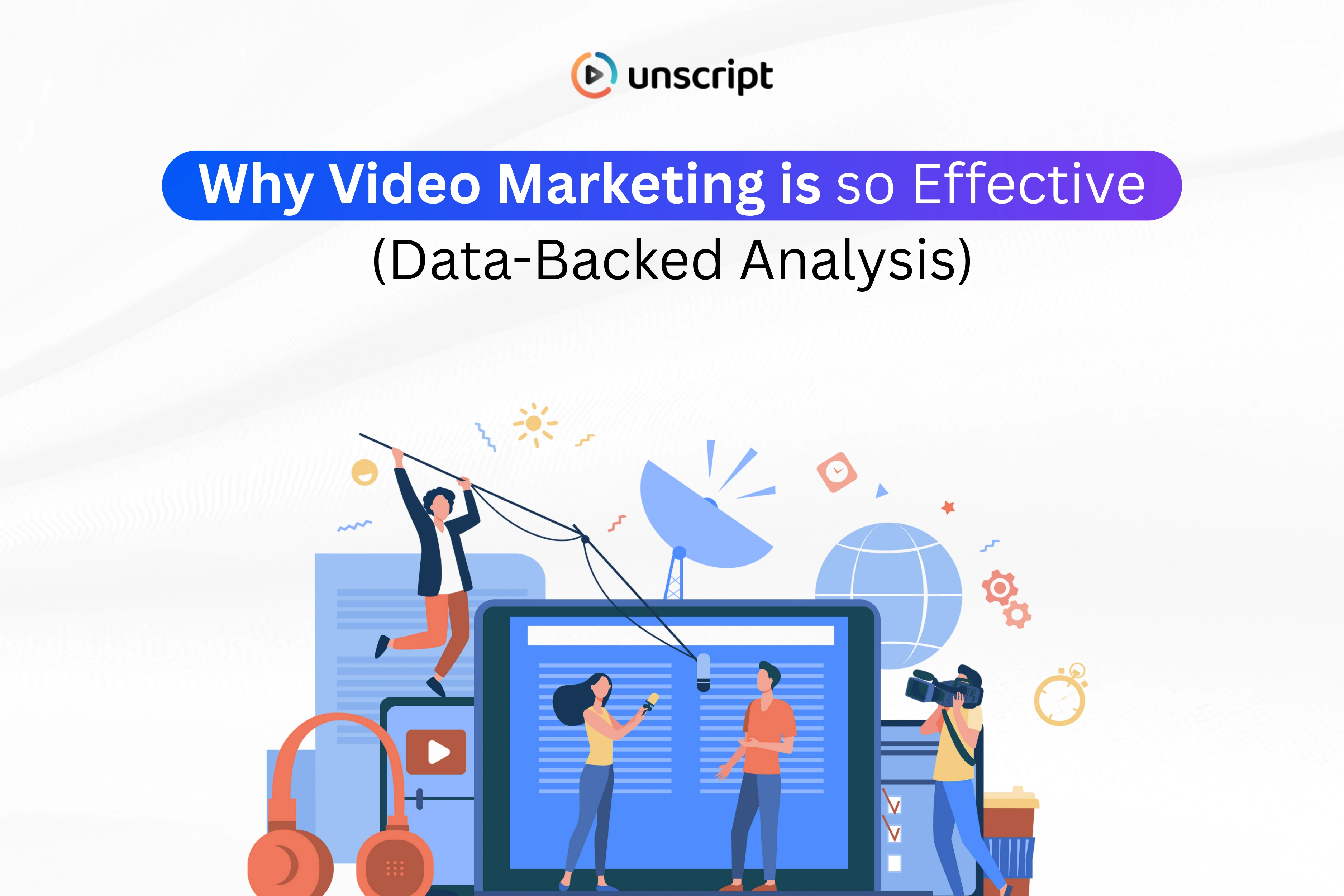 elevate video impact using AI videos