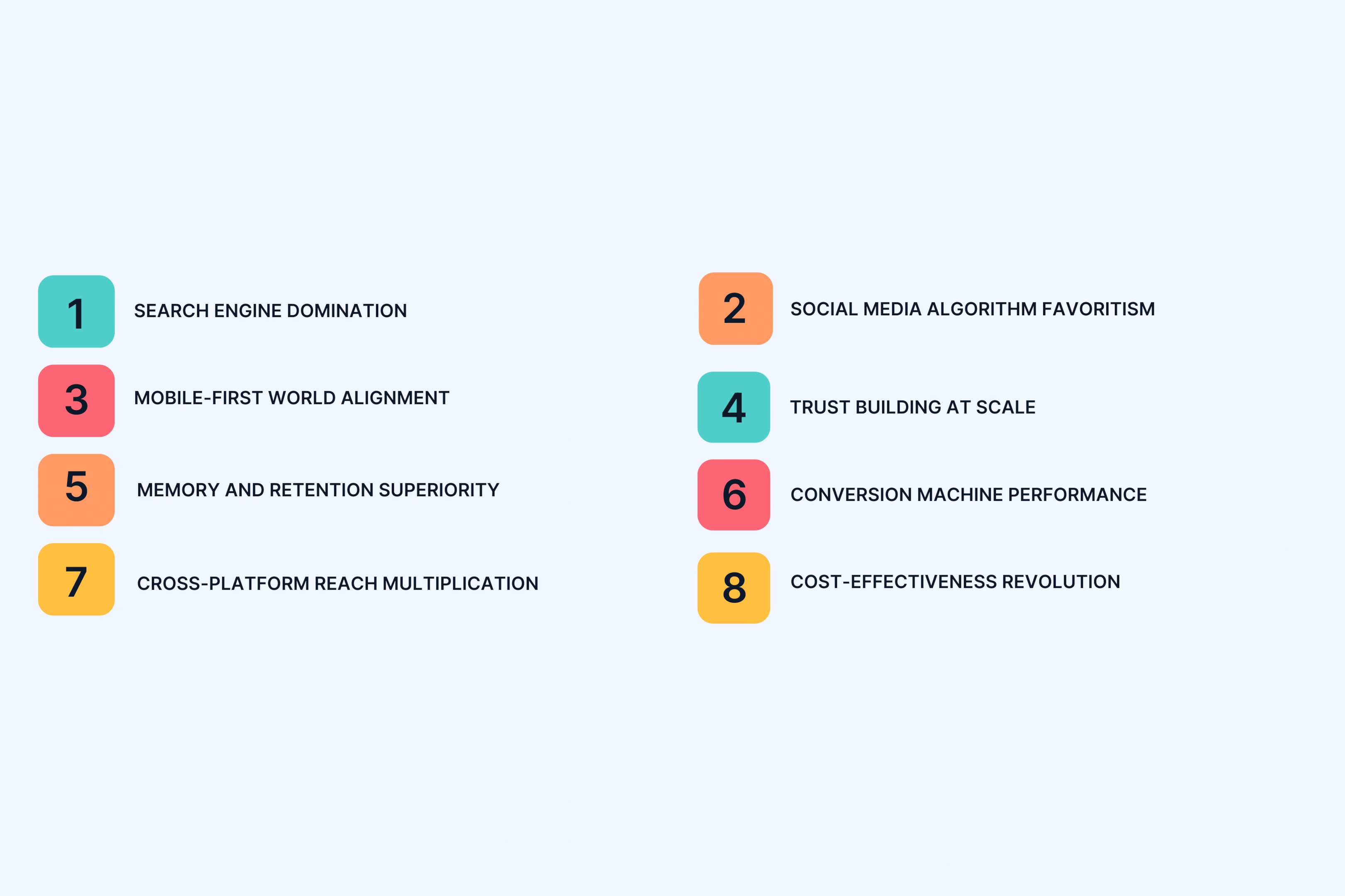 8 Data-Driven Reasons Video Marketing Dominates