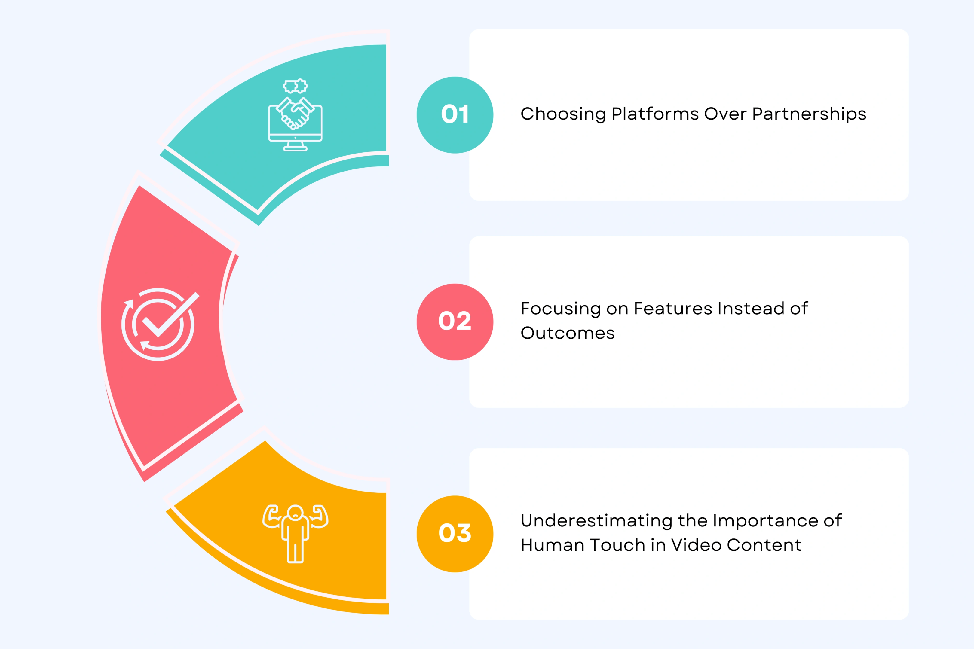 Common Mistakes That Kill HR Video Success