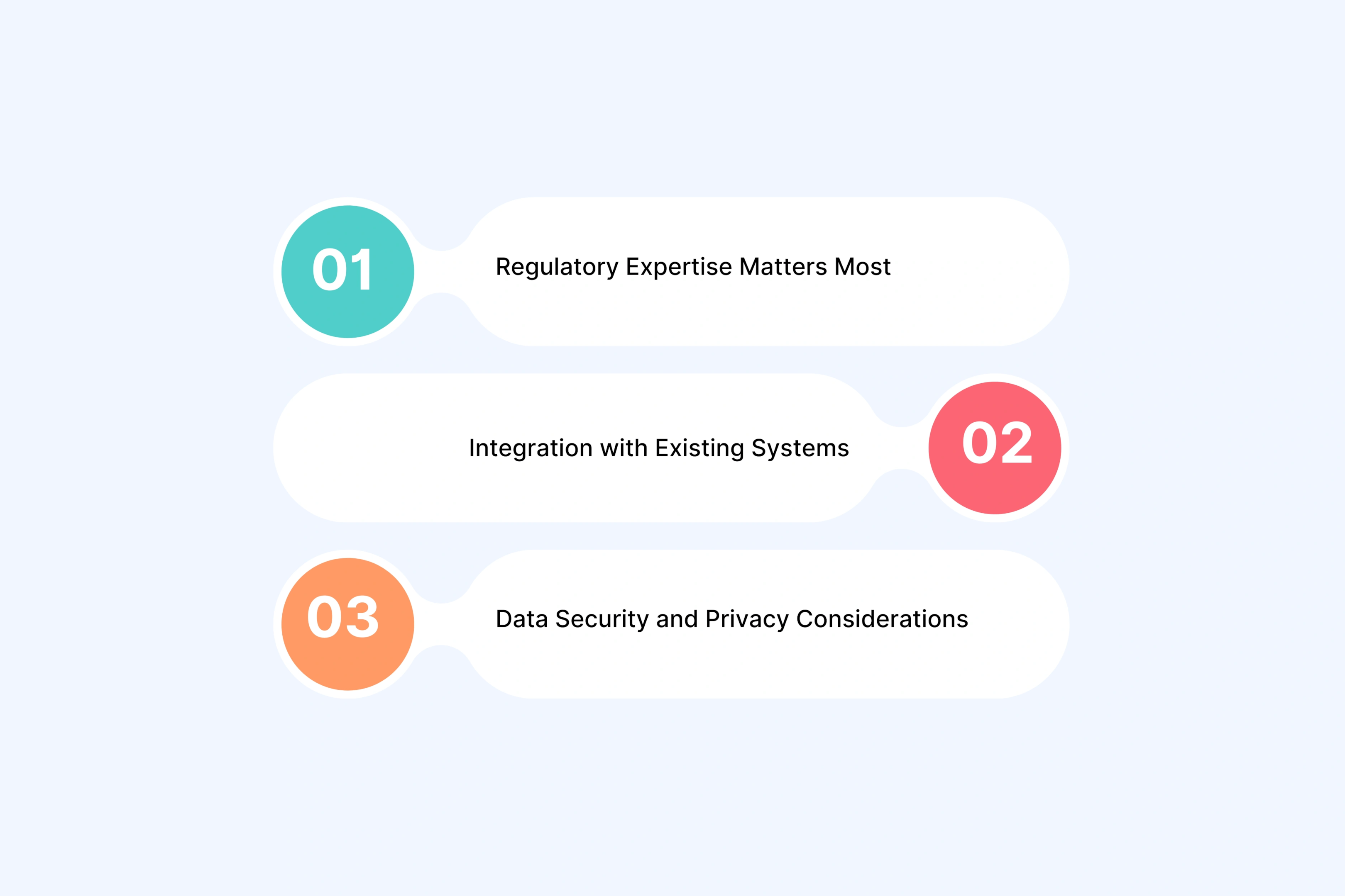 Regulatory Expertise Matters Most