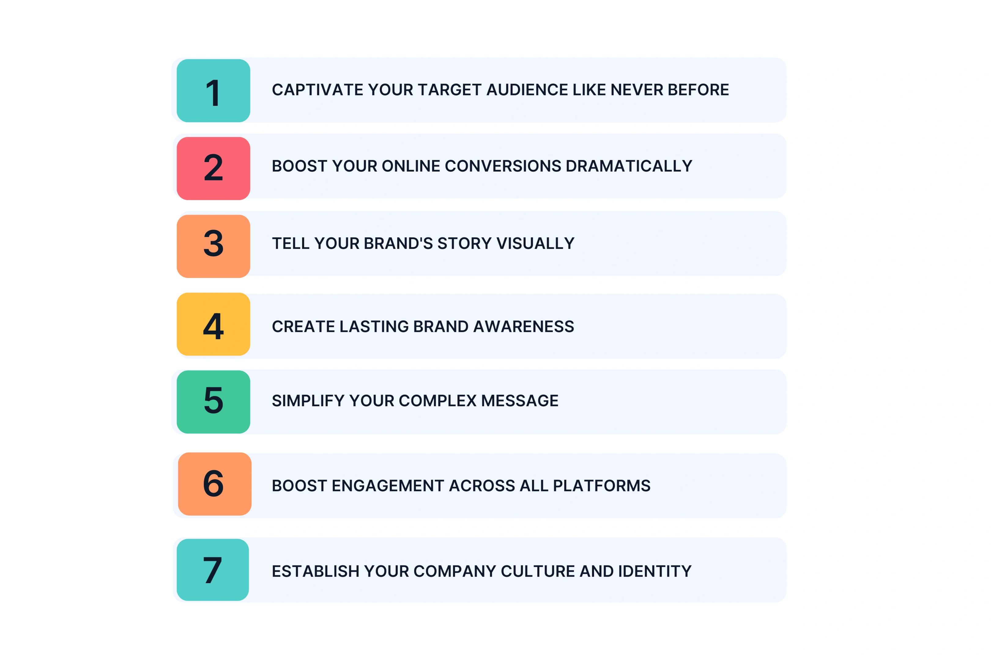 7 Game-Changing Benefits of Professional Video Content