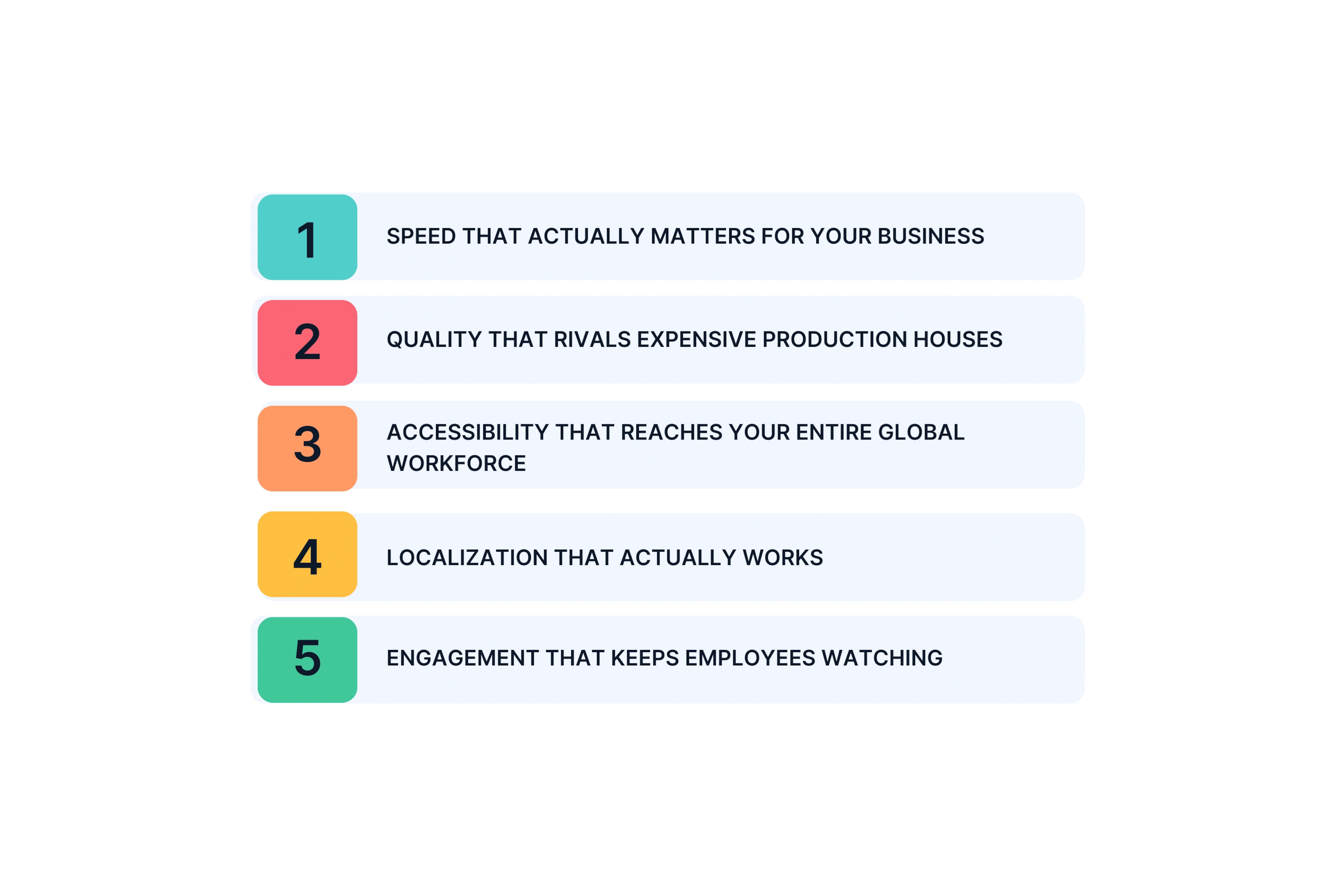 5 Game-Changing Benefits of Using AI for Corporate Training Videos