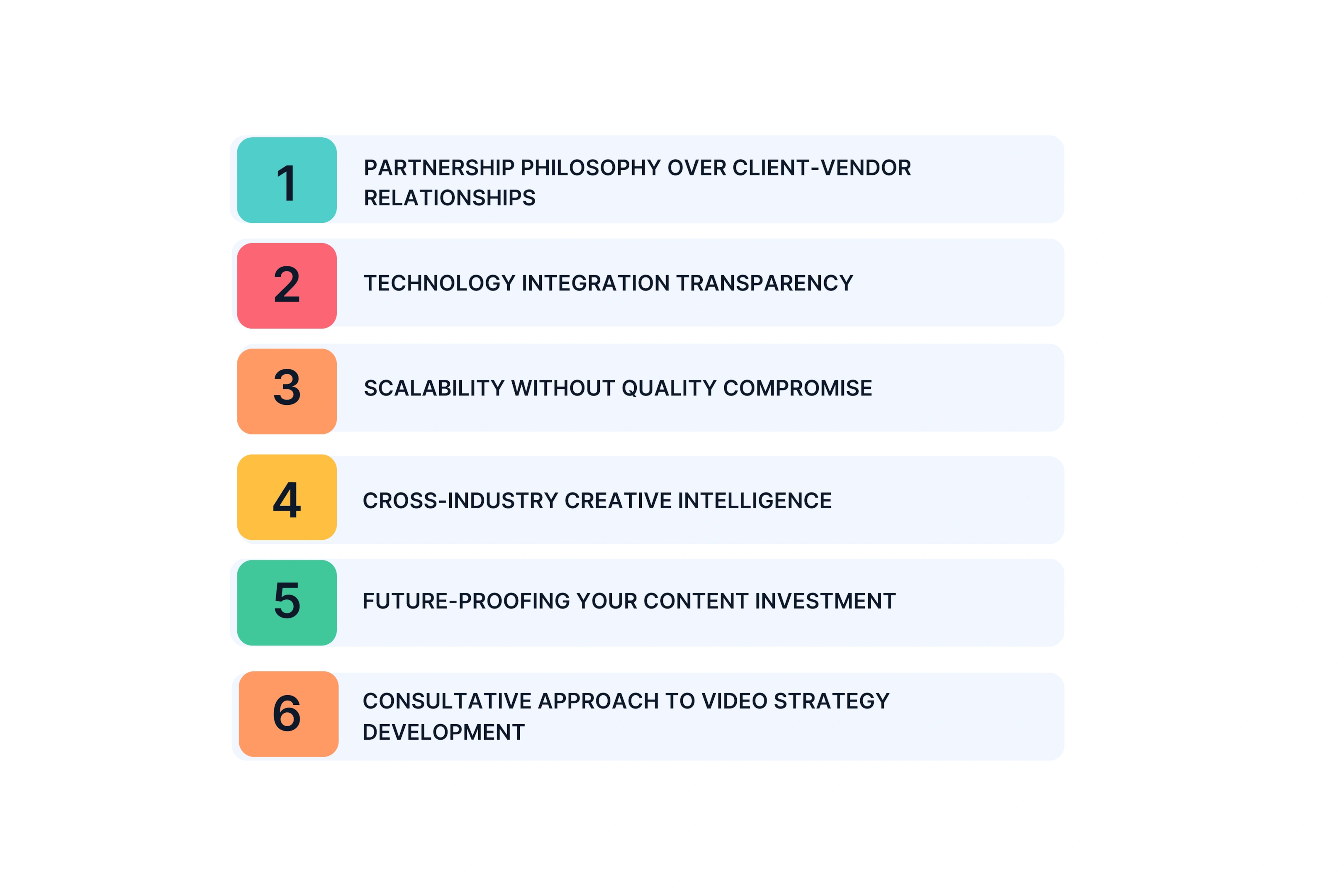 Beyond Traditional Metrics: 6 Revolutionary Selection Criteria for Your Creative Partner