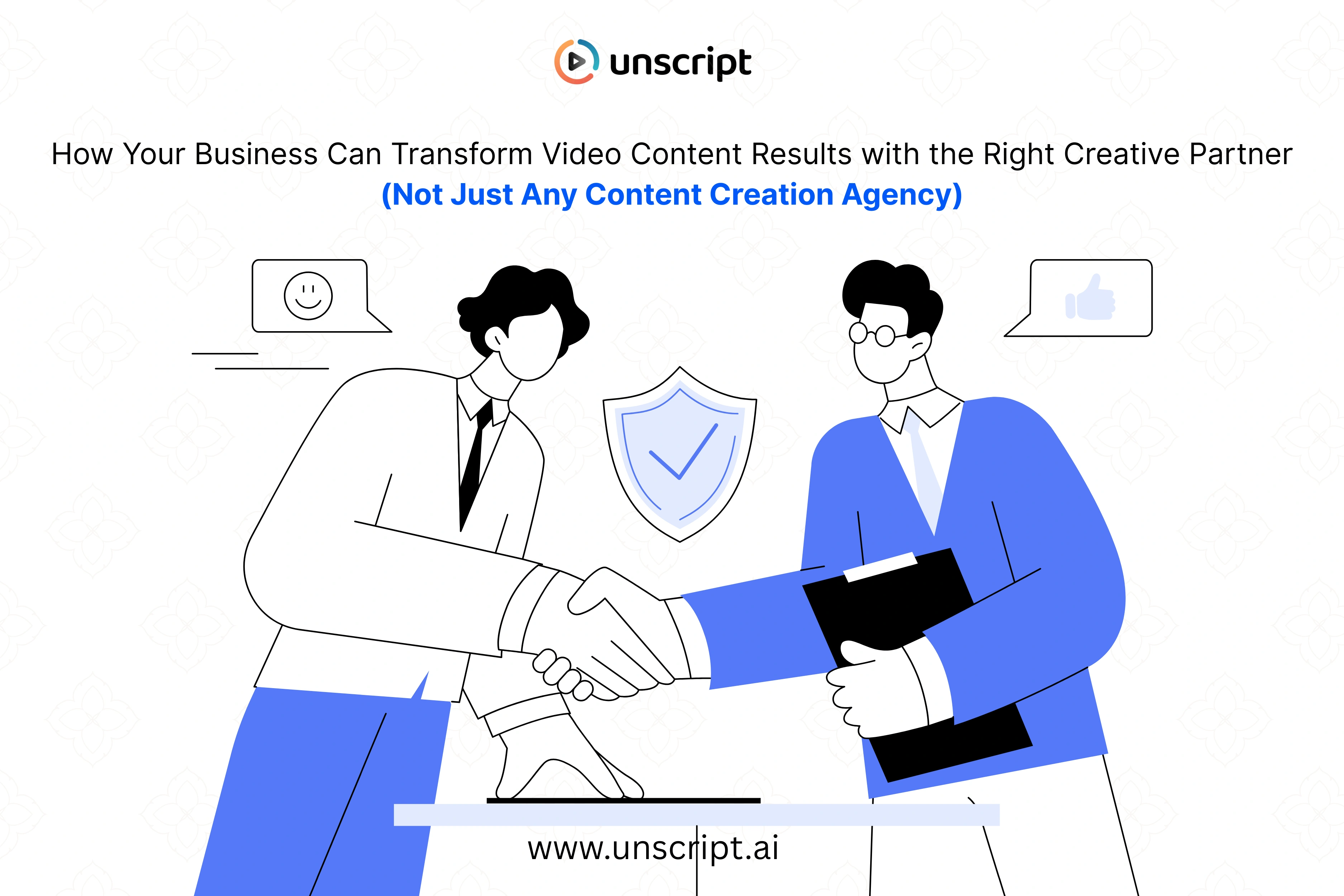 Video marketing