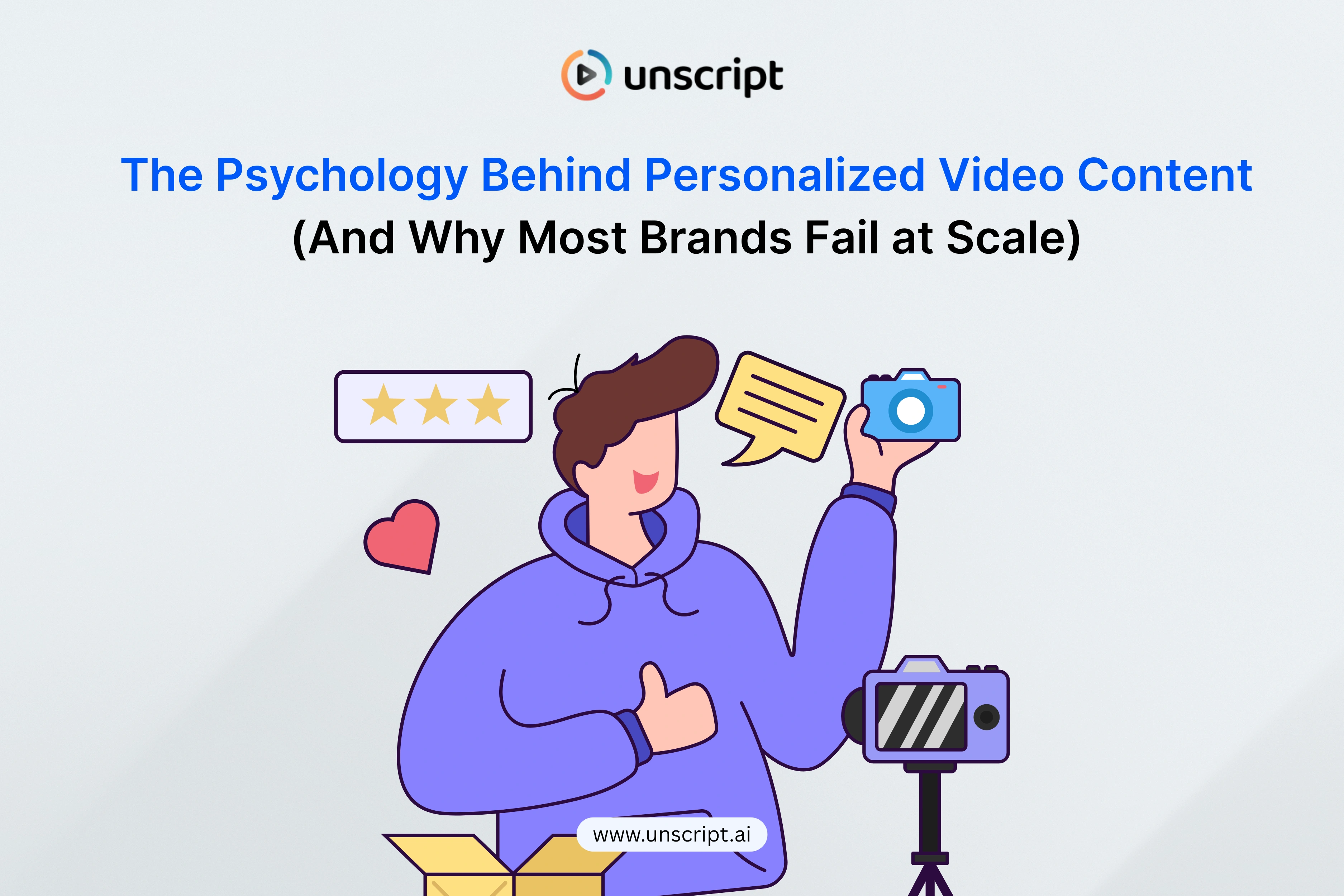 elevate video impact using AI videos