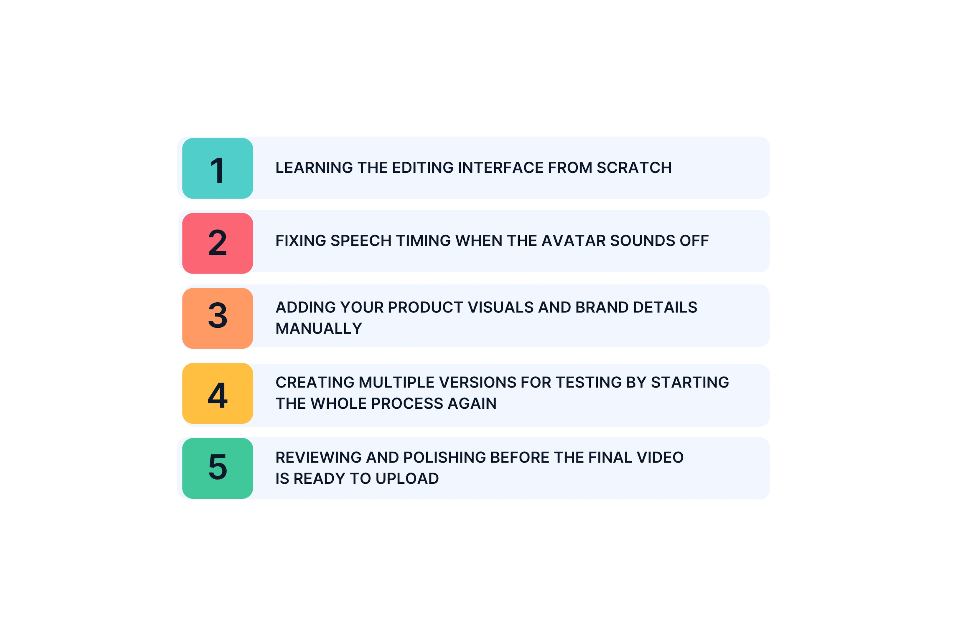 AI Video Generator Tools Dump Work on You