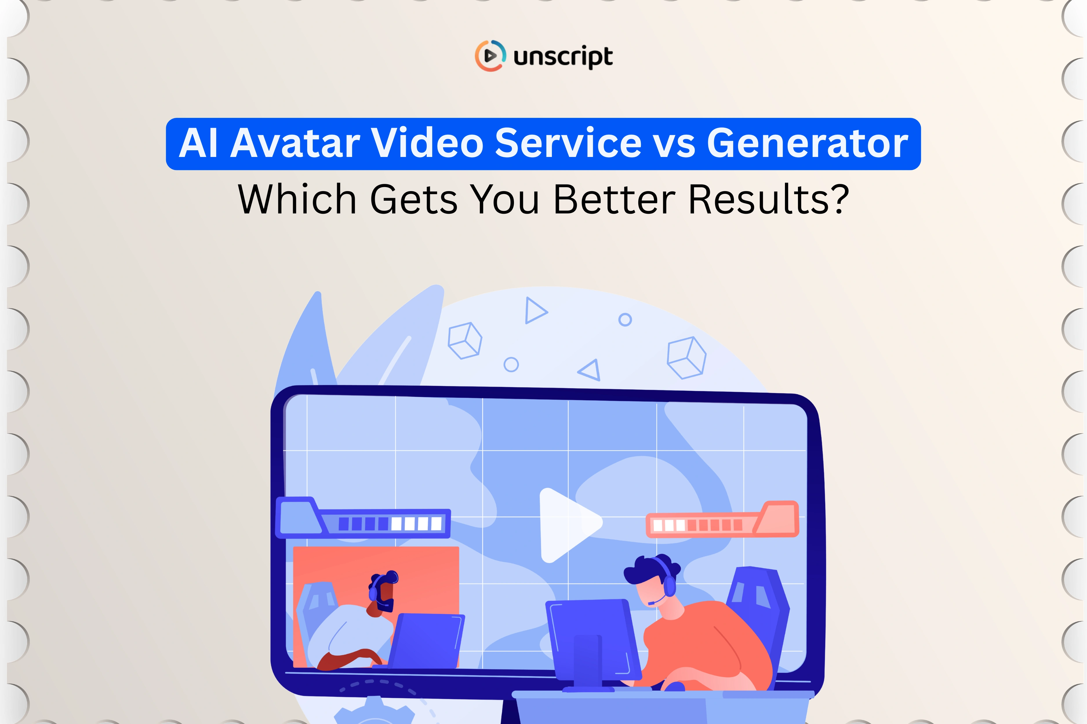 elevate video impact using AI videos