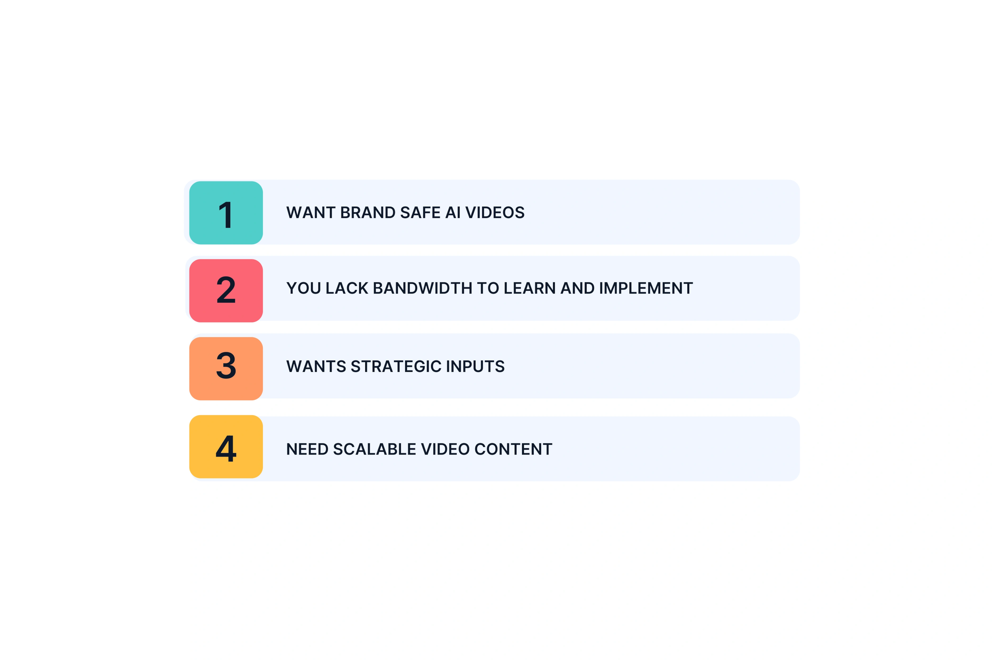 Partner with Unscript if