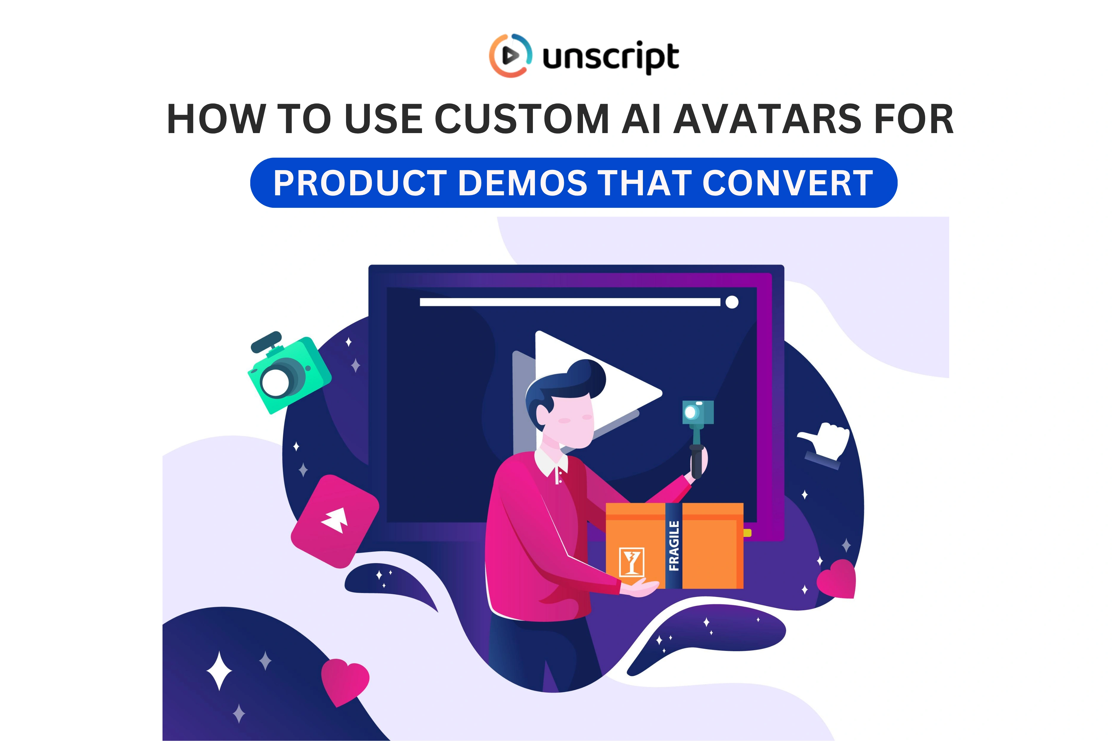 elevate video impact using AI videos