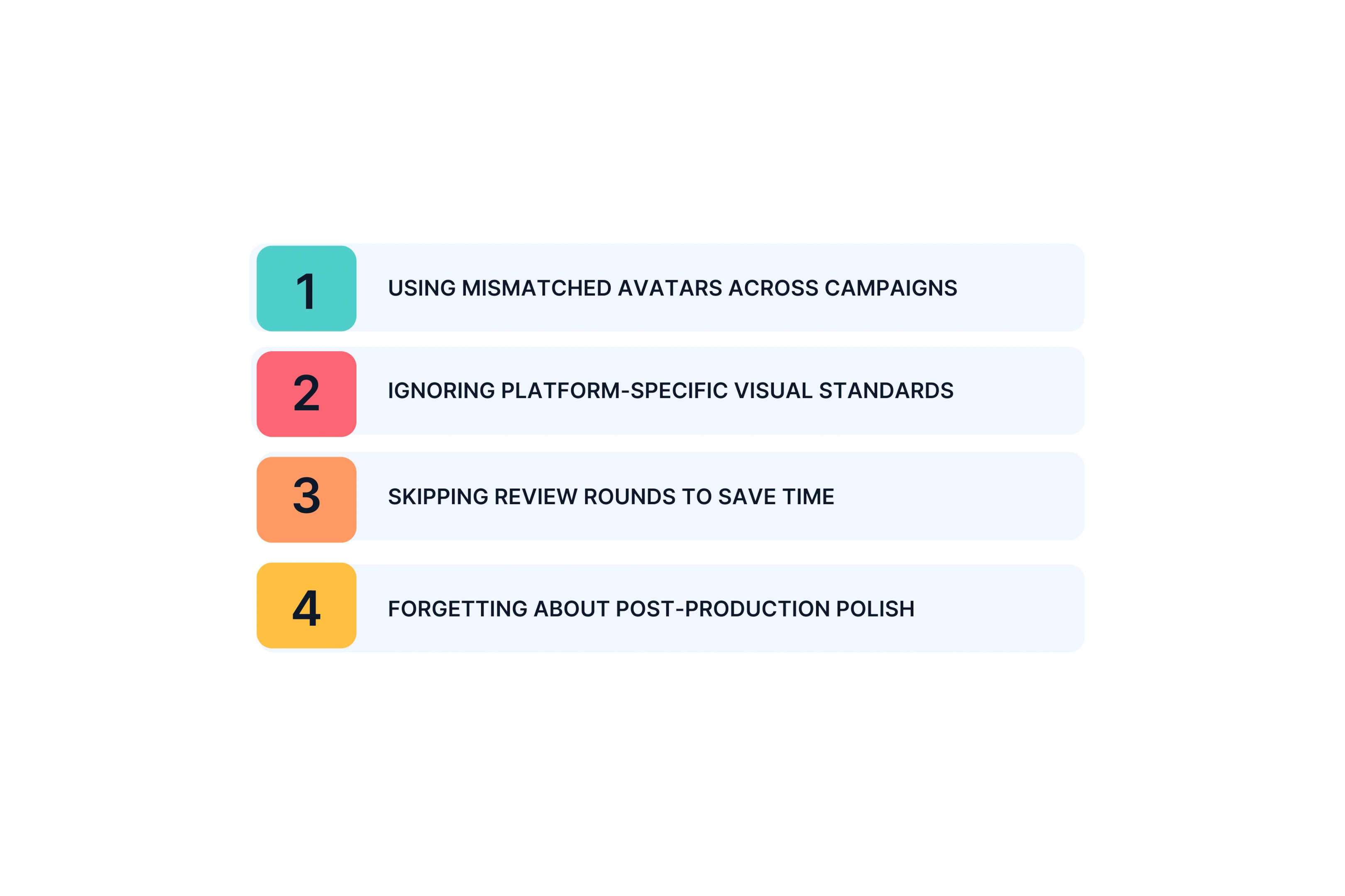 Common Brand Safety Mistakes in AI-Generated Videos (and How to Avoid Them)