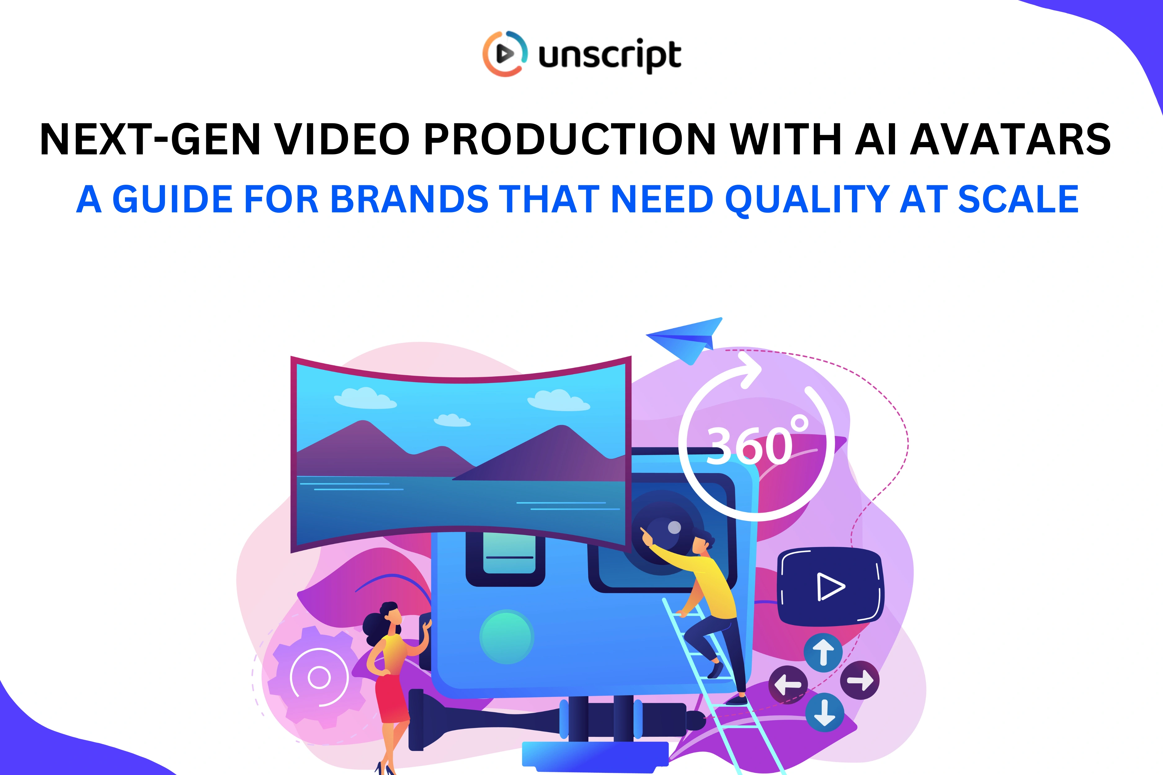 elevate video impact using AI videos