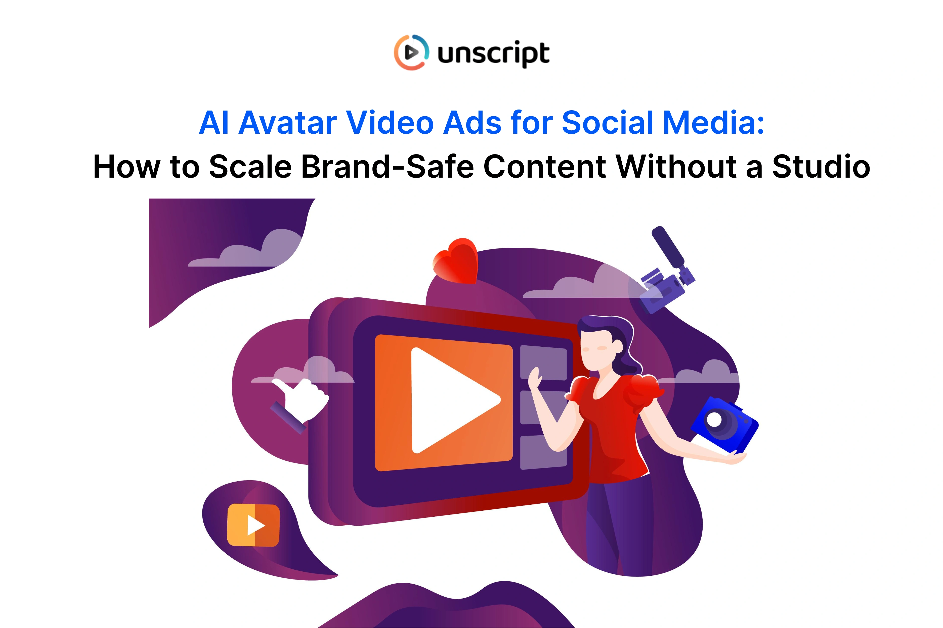 elevate video impact using AI videos